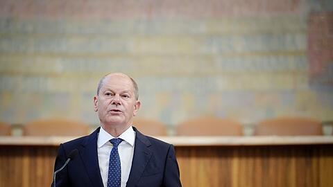 Mit der Rede in Prag positioniert sich Olaf Scholz erstmals umfassend in der Europapolitik.