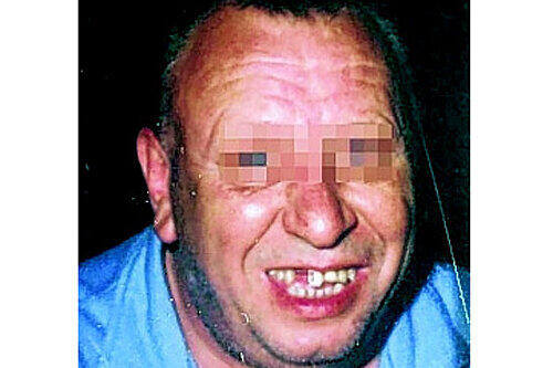 Opfer: Gast Hans S. (52)