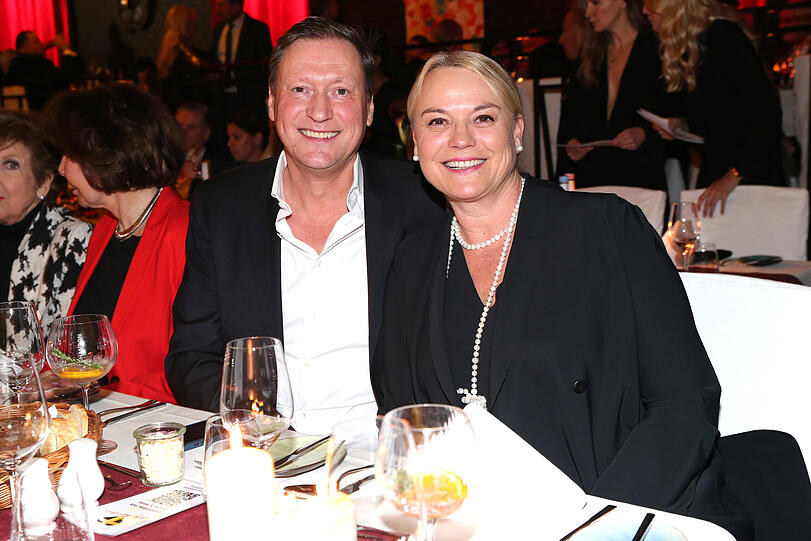 Johannes und  Angelika Fritz