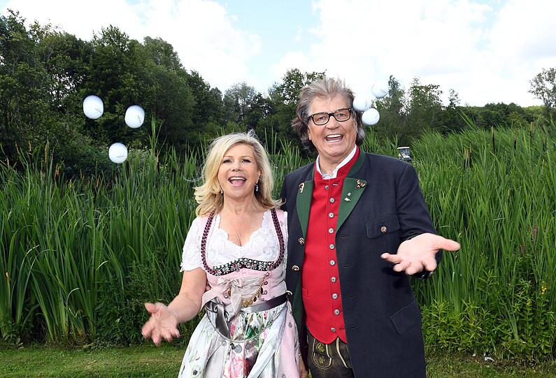 Marianne und Michael Hartl