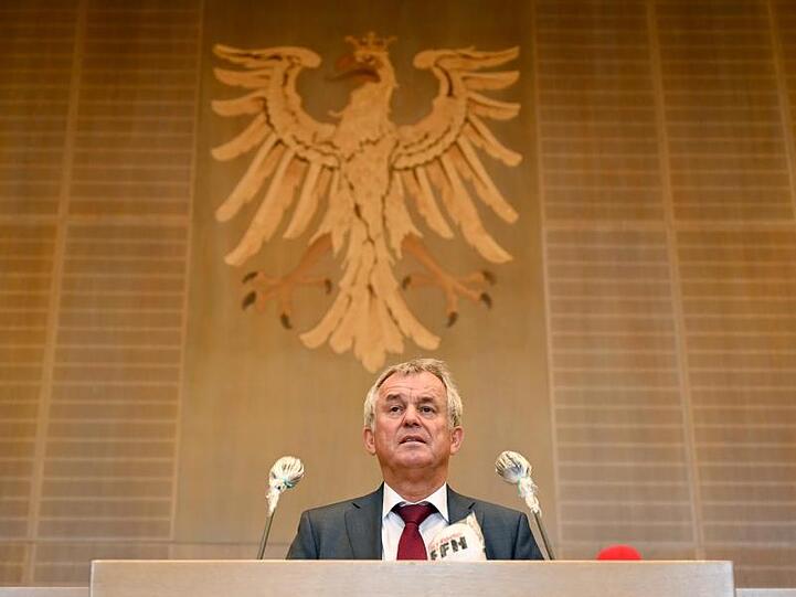 Will Krawalle unbedingt verhindern: Frankfurts Polizeipräsident Gerhard Bereswill.