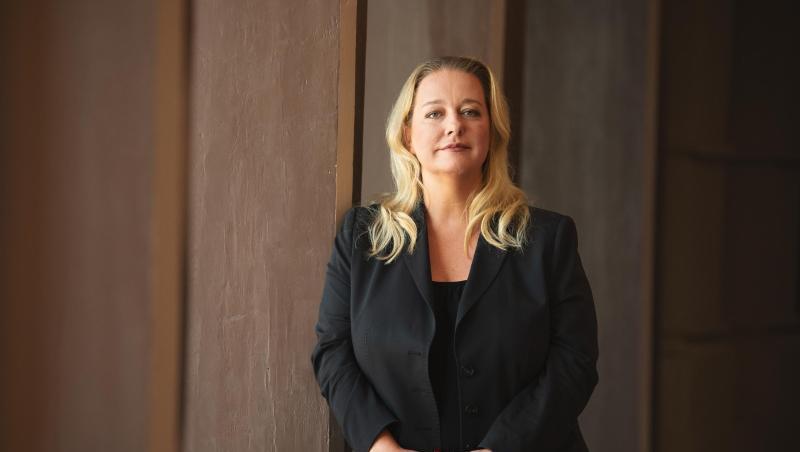 Katharina Wagner bleibt Bayreuth treu. Katharina Wagner bleibt Bayreuth treu.
