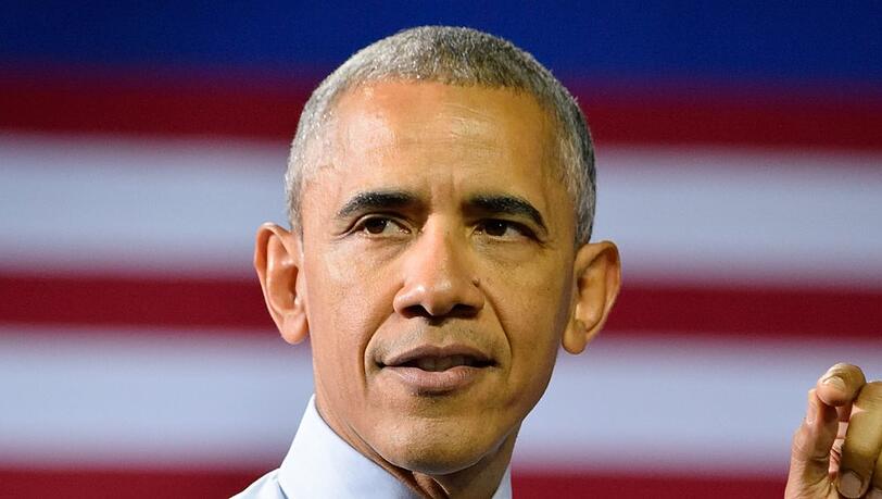 Schockierende Nachricht für Barack Obama.