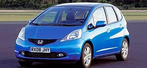 Vielseitiger Kleiner: der Honda Jazz.