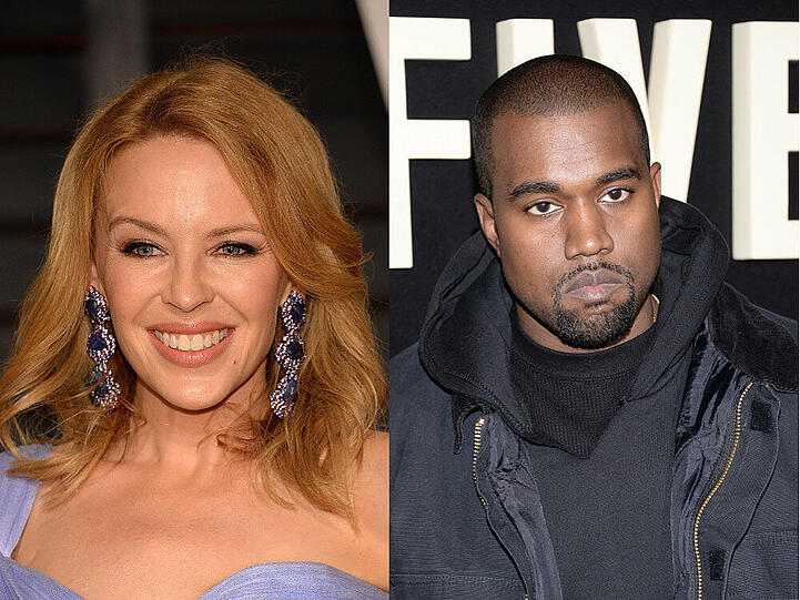 Duett mit Kanye West? Nein danke, sagt Kylie Minogue