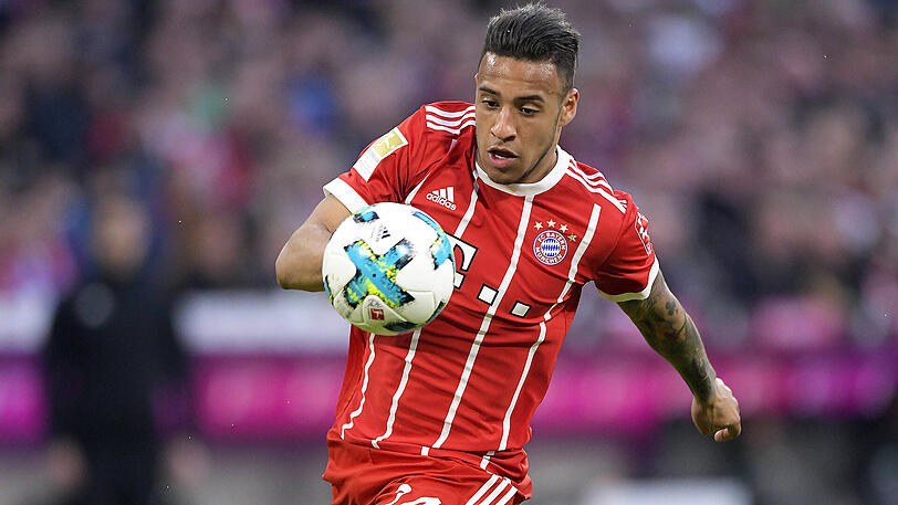 CORENTIN TOLISSO, OHNE NOTE: Ersetzte in der Schlussphase Martínez, fügte sich ordentlich ins Spiel ein.