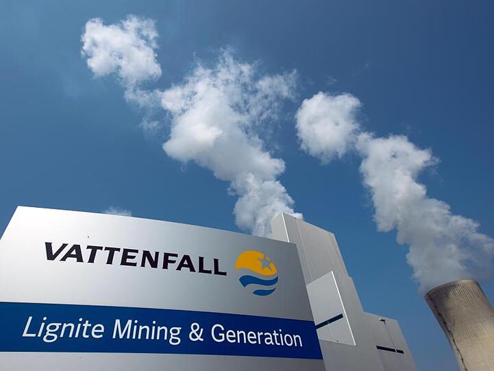 Vattenfall hat die Vision ausgegeben, innerhalb einer Generation ohne fossile Brennstoffe auskommen zu wollen.