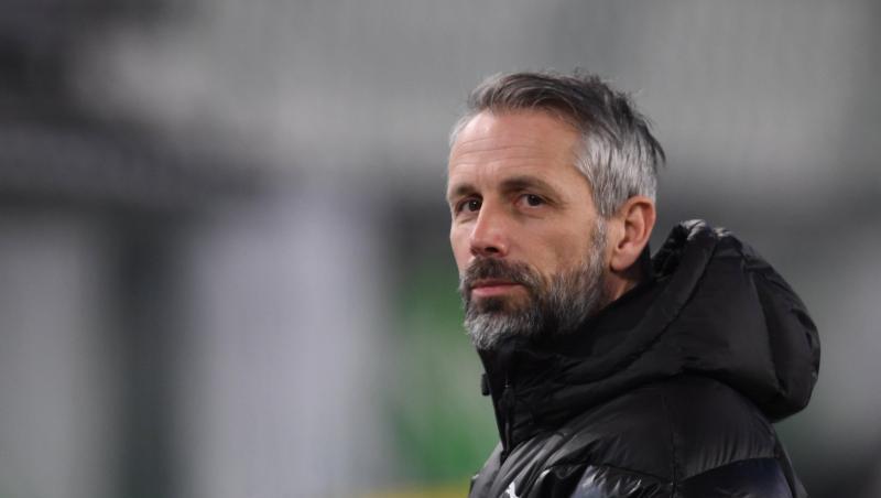 Verlässt Gladbach am Ende der Saison: Trainer Marco Rose.
