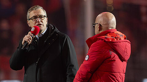 Fand nach dem schrecklichen Anschlag in Magdeburg die richtigen Worte: Bayern-Boss Jan-Christian Dreesen.