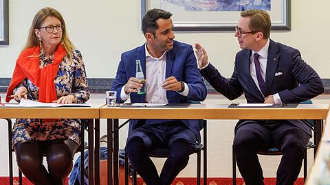 Bei der Landtagswahl in Mecklenburg-Vorpommern hat die CDU die F&uuml;nf-Prozent-H&uuml;rde nicht erreicht.