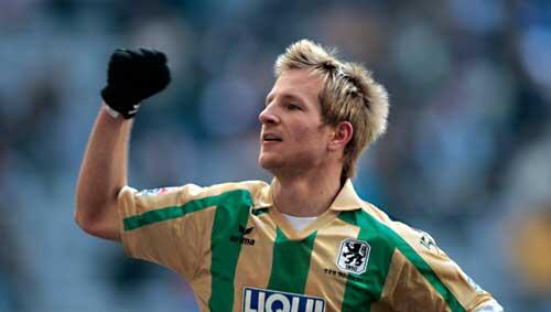 Würde nie zum FC Bayern gehen: Stefan Aigner. Würde nie zum FC Bayern gehen: Stefan Aigner.