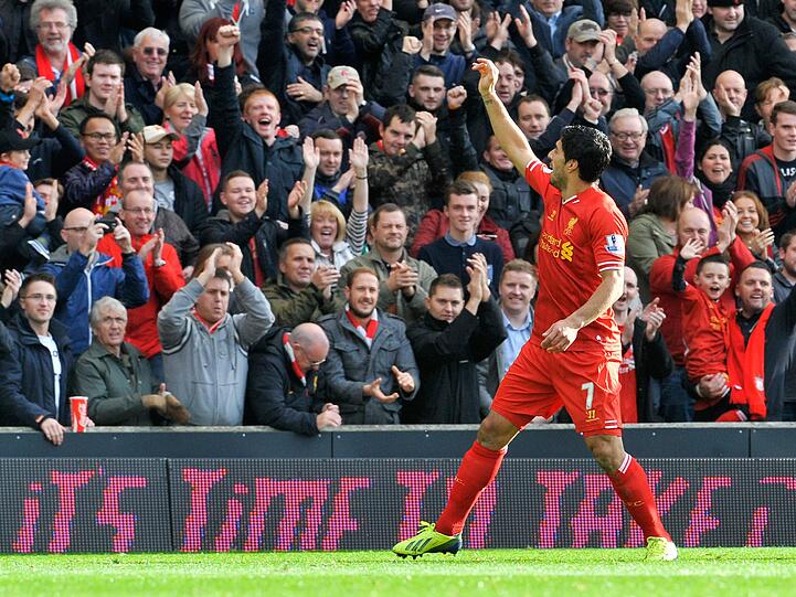 LUIS SUÁREZ - Der Skandalstürmer des FC Liverpool hat sich seine Nominierung mit starken Leistungen in der Premiere League verdient.
