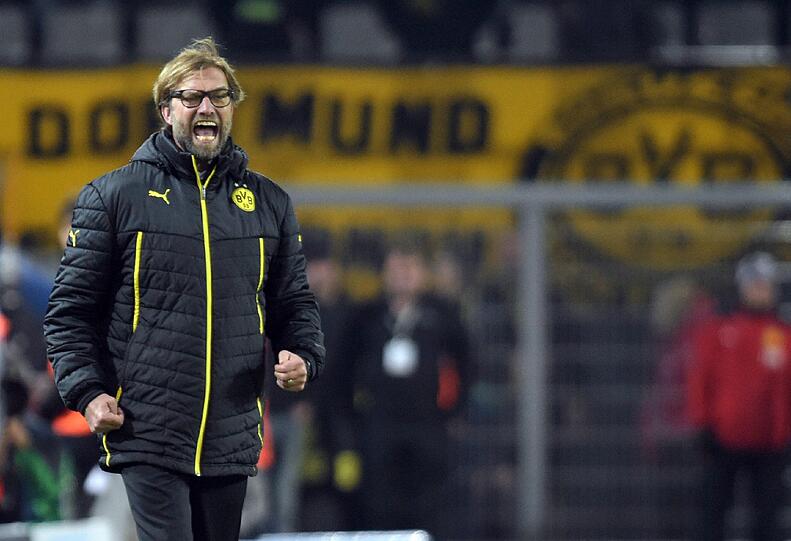Borussia Dortmund mit 2:0 gegen Real Madrid: Die Bilder