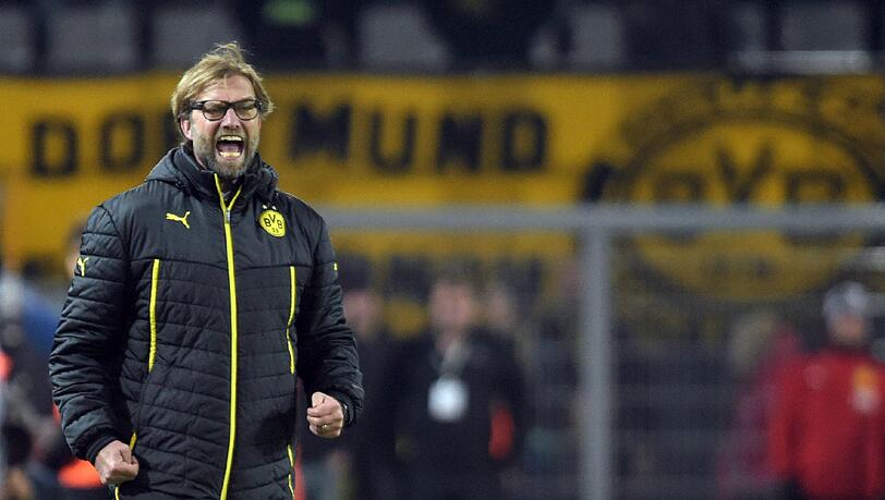 Borussia Dortmund mit 2:0 gegen Real Madrid: Die Bilder