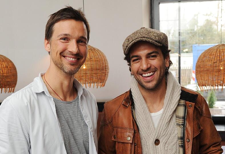 Traummänner der Deutschen - Platz 5: Florian David Fitz