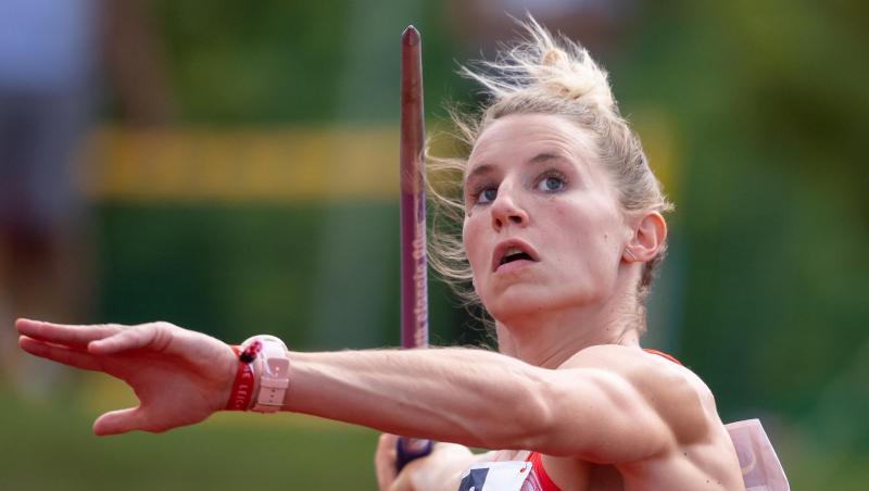 Carolin Schäfer ist zum zweiten Mal nach 2013 deutsche Siebenkampf-Meisterin. Carolin Schäfer ist zum zweiten Mal nach 2013 deutsche Siebenkampf-Meisterin.