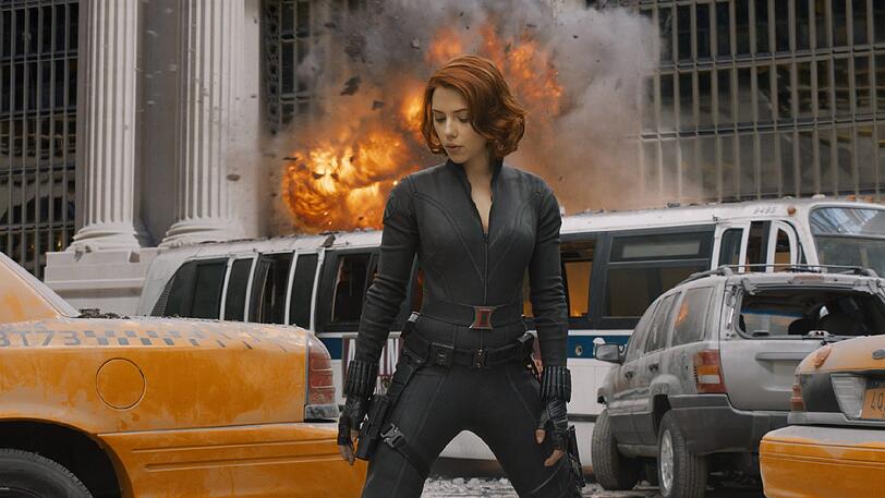 &bdquo;Marvel&rsquo;s The Avengers&ldquo; sollen das Superheldenkino im April in eine neue Dimension führen: Dabei sind unter anderem Hulk, Iron Man, Thor, Captain America und Black Widdow.