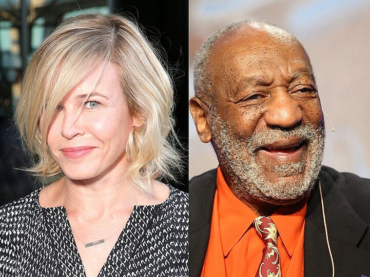 Auch Chelsea Handler erhebt Vorwürfe gegen Bill Cosby