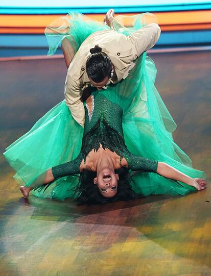 Die besten Bilder von der ersten "Let's Dance"-Show!