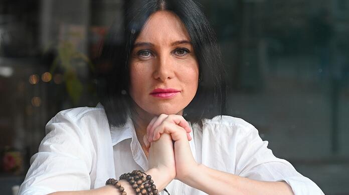 Lisa Taddeo sorgte mit ihrem ersten Buch "Three Women" weltweit für Furore