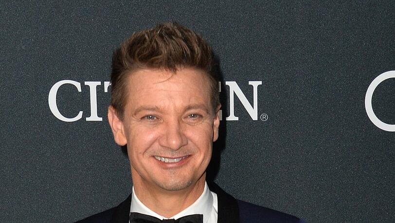Gute Nachrichten von Jeremy Renner.