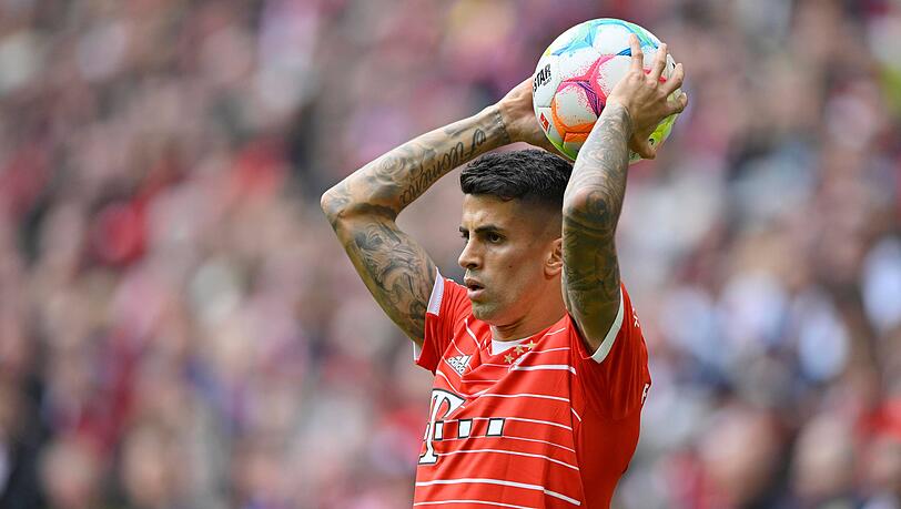 Cancelo geht vorerst wieder zurück zu Manchester City. Cancelo geht vorerst wieder zurück zu Manchester City.