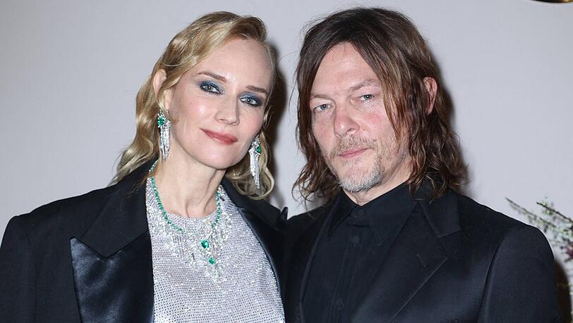 Diane Kruger und Norman Reedus sind seit dem 4. Juli 2016 zusammen. Diane Kruger und Norman Reedus sind seit dem 4. Juli 2016 zusammen.