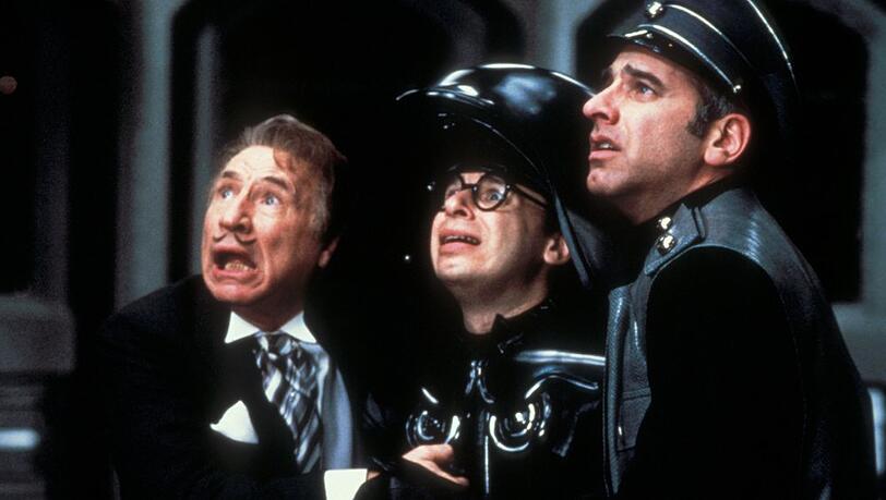 Die Dreharbeiten zu "Spaceballs 2" haben begonnen.