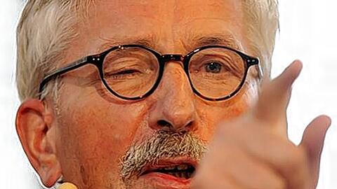 Löste mit seinem Buch &bdquo;Deutschland schafft sich ab&ldquo; eine scharfe Debatte aus: Thilo Sarrazin.