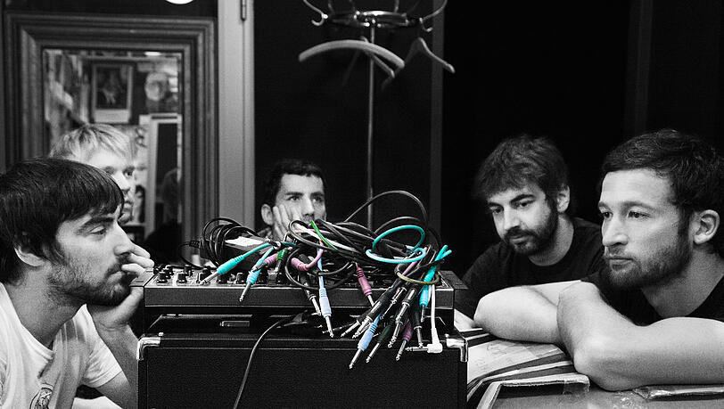 Am Freitag im K 4, am Donnerstag auf Radio Gong: Yucca aus Hersbruck.
