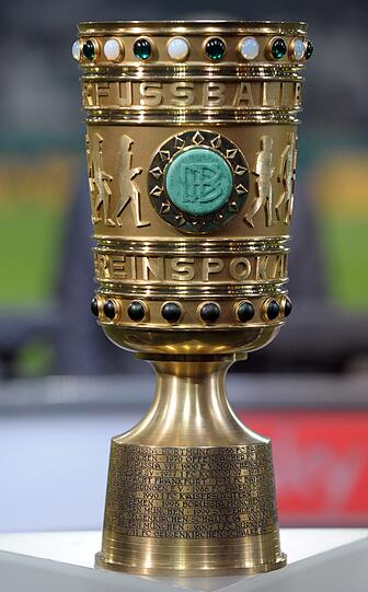 DFB-Pokal-Halbfinale - Bayern gegen Gladbach: Die besten Bilder vom Spiel