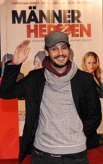 Schauspieler Manuel Cortez (33)