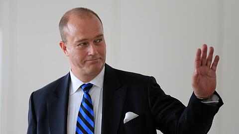 Gerhard Gribkowsky, ehemaliger Vorstand der BayernLB.