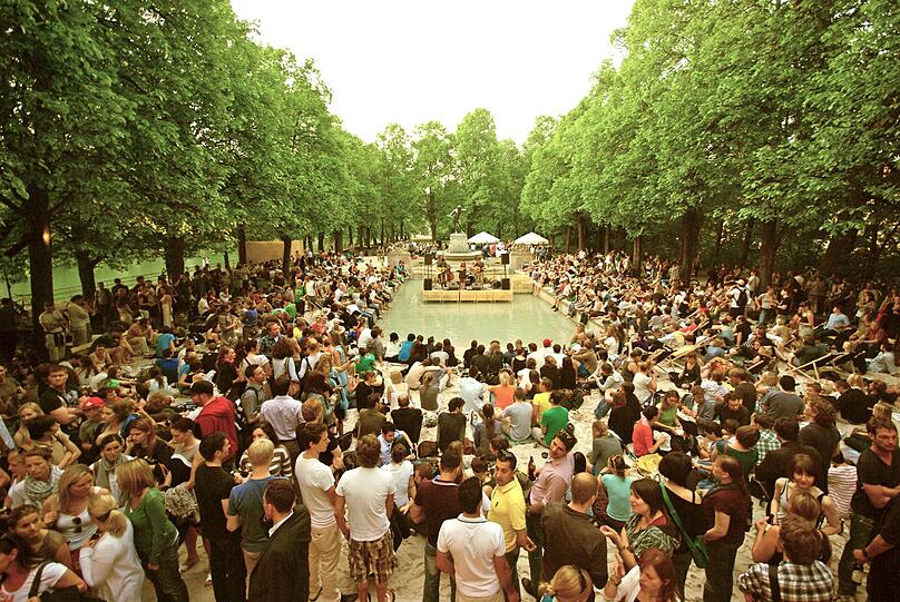 Seit 2004 haben die Urbanauten den Kulturstrand organisiert. Heuer gibt's einen neuen Veranstalter.