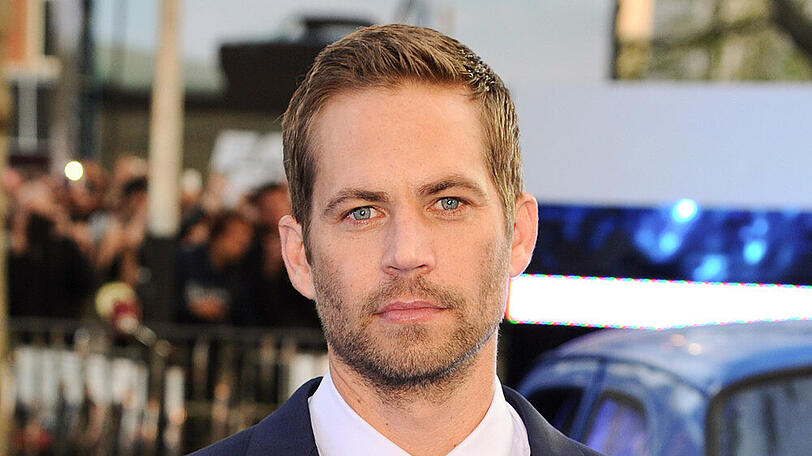 Schauspieler Paul Walker starb 2013 bei einem Autounfall.