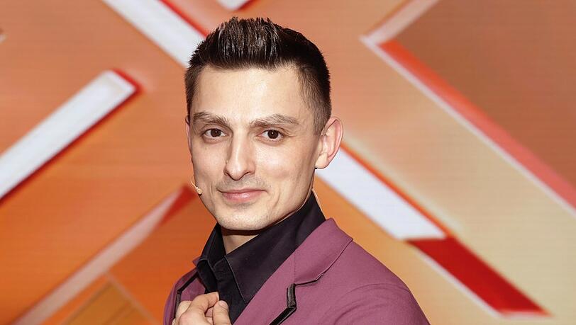 "Let's Dance"-Profitänzer Zsolt Sándor Cseke könnte bald zum Altar tanzen.