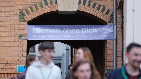Zusammenarbeit mit Linker oder CDU? F&uuml;r viele bei der Gr&uuml;nen Jugend ist die Antwort auf diese Frage klar.
