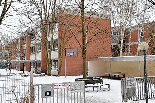 Förderzentrum Merseburger Straße