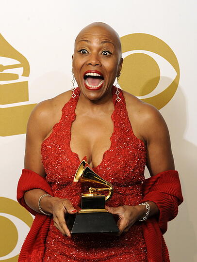Dee Dee Bridgewater