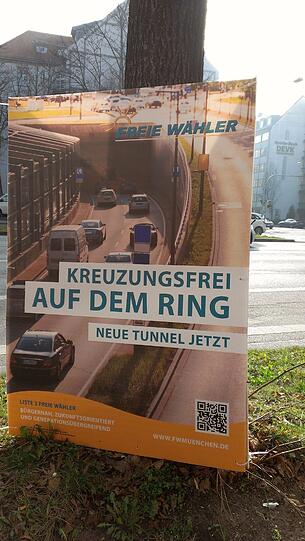 Die Freien Wähler um Johann Altmann haben sich im konservativen Block des Stadtrats stets eigenständige Positionen bewahrt.