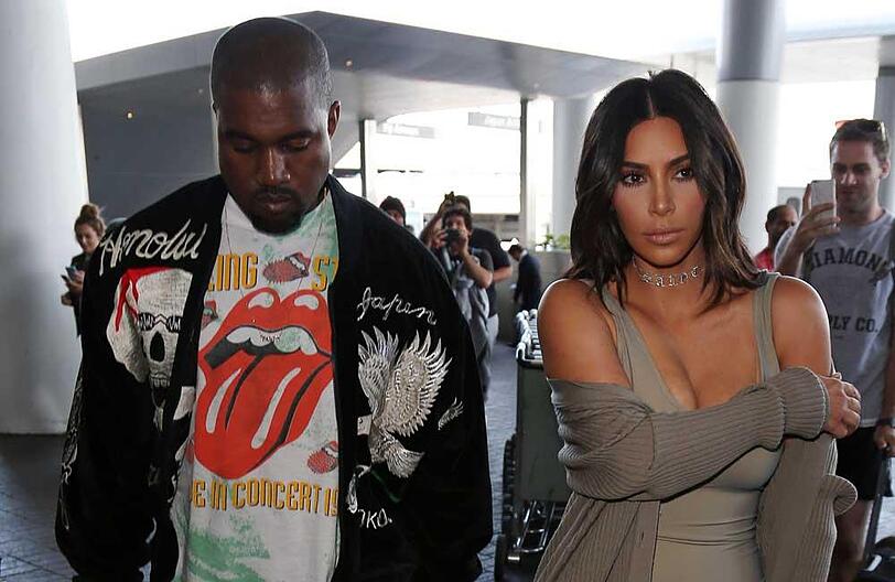 Kanye West und Kim Kardashian wären die Traumbesetzung des Pornoproduzenten Steven Hirsch.