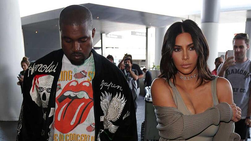 Kanye West und Kim Kardashian wären die Traumbesetzung des Pornoproduzenten Steven Hirsch. Kanye West und Kim Kardashian wären die Traumbesetzung des Pornoproduzenten Steven Hirsch.