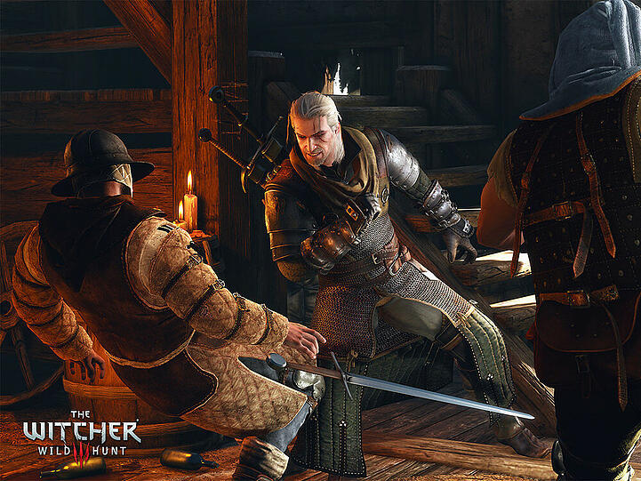 Ab 19. Mai stürzt sich der Witcher in neue Abenteuer