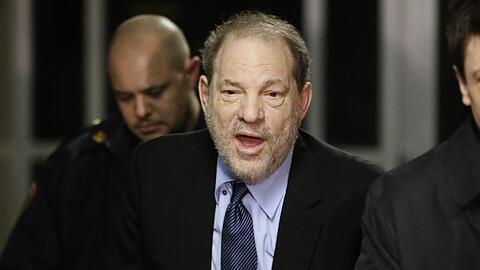 Harvey Weinstein.