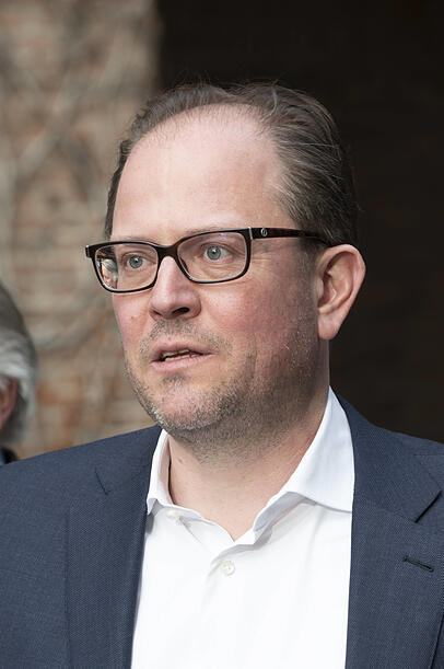 CSU-Chef Pretzl ist überzeugt: "Grün-Rot hat die Baubremsen selbst verschuldet" (Archivbild). CSU-Chef Pretzl ist überzeugt: "Grün-Rot hat die Baubremsen selbst verschuldet" (Archivbild).