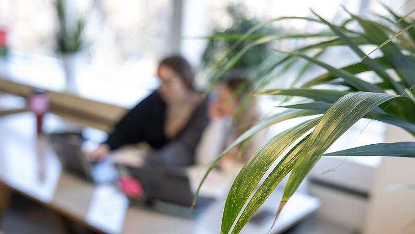 Für die Arbeit nach Deutschland? 2018 hatte Deutschland in der Studie noch Rang zwei belegt. In diesem Jahr kommt Deutschland auf Rang fünf (Symbolbild).