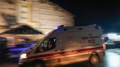 Eine deutsche Urlauberin ist in der T&uuml;rkei nach tagelangem Erbrechen im Krankenhaus gestorben. (Archivbild)