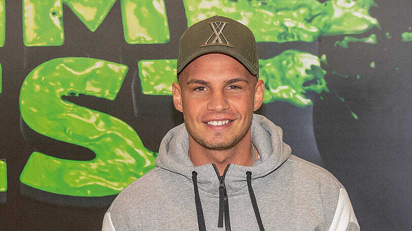 Pietro Lombardi hat eine Wette verloren