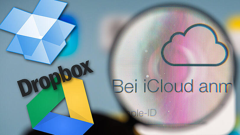 Dropbox, Google Drive, iCloud und Co. sind praktisch aber mit Vorsicht zu genießen. Die wichtigsten Cloud-Regeln im Überblick. Dropbox, Google Drive, iCloud und Co. sind praktisch aber mit Vorsicht zu genießen. Die wichtigsten Cloud-Regeln im Überblick.