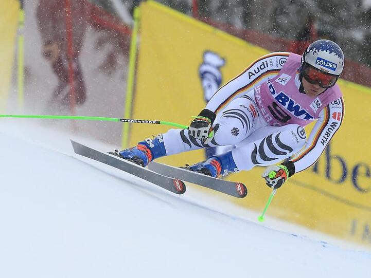 Stürzte bei der Abfahrt in Beaver Creek: Thomas Dreßen.